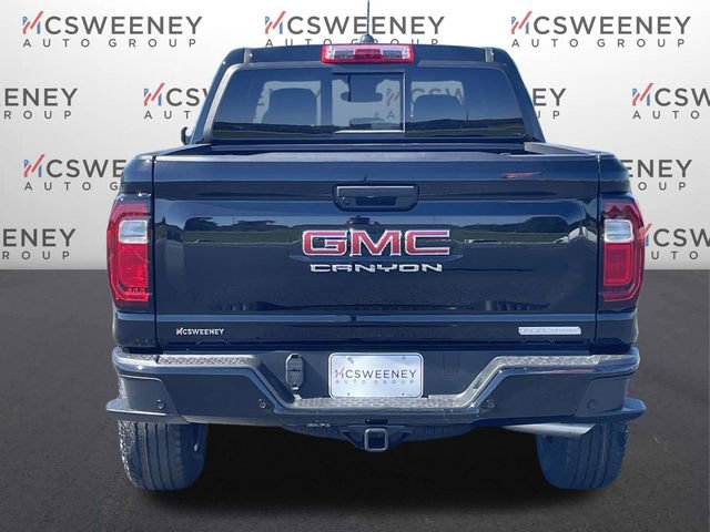2026 Gmc Canyon Elevation photo 2