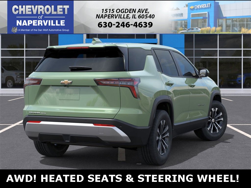 2026 Chevrolet Equinox LT photo 3