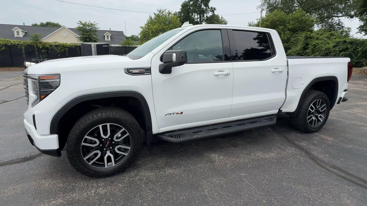 2024 Gmc Sierra 1500 AT4 photo 4