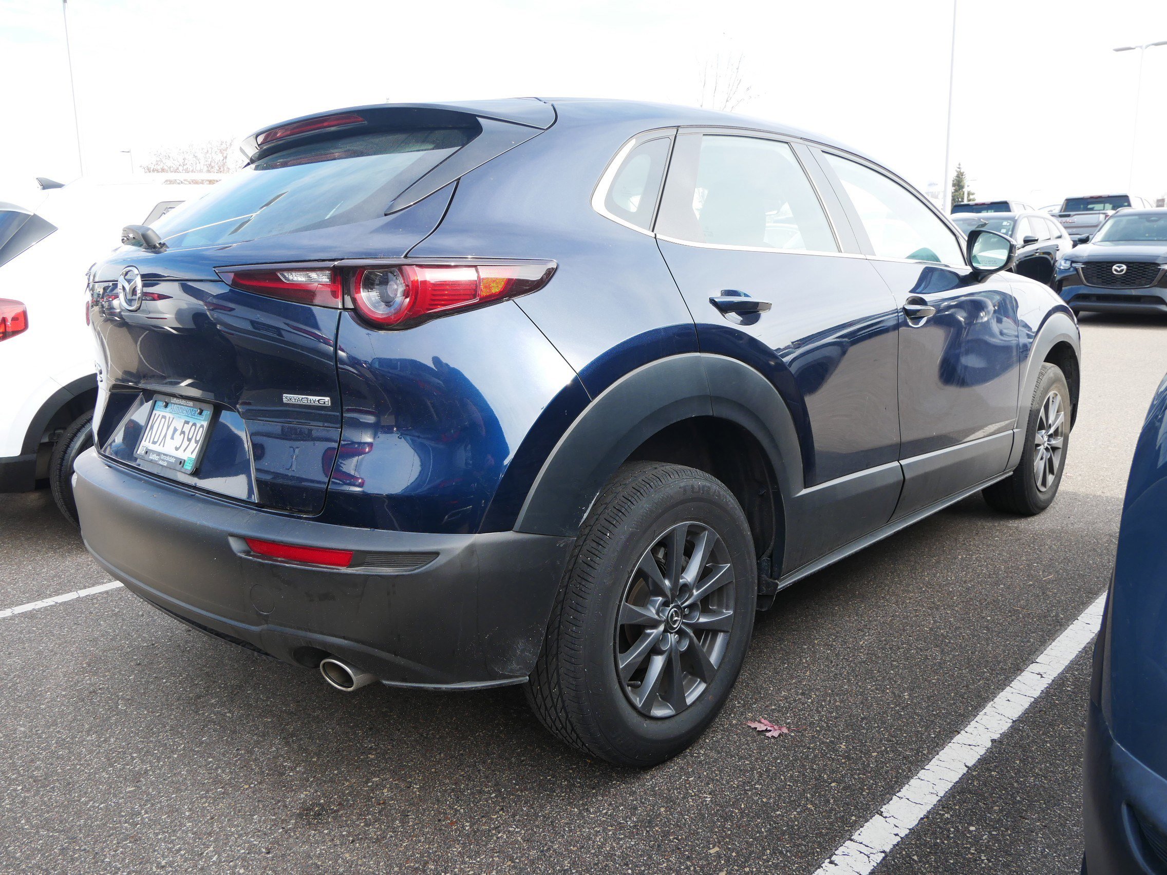 2023 Mazda CX-30 2.5 S photo 3