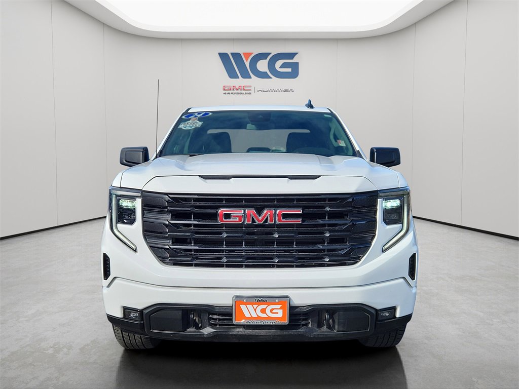 2024 Gmc Sierra 1500 Elevation photo 4