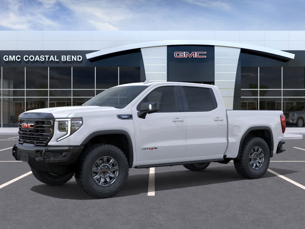 2026 Gmc Sierra 1500 AT4X photo 2