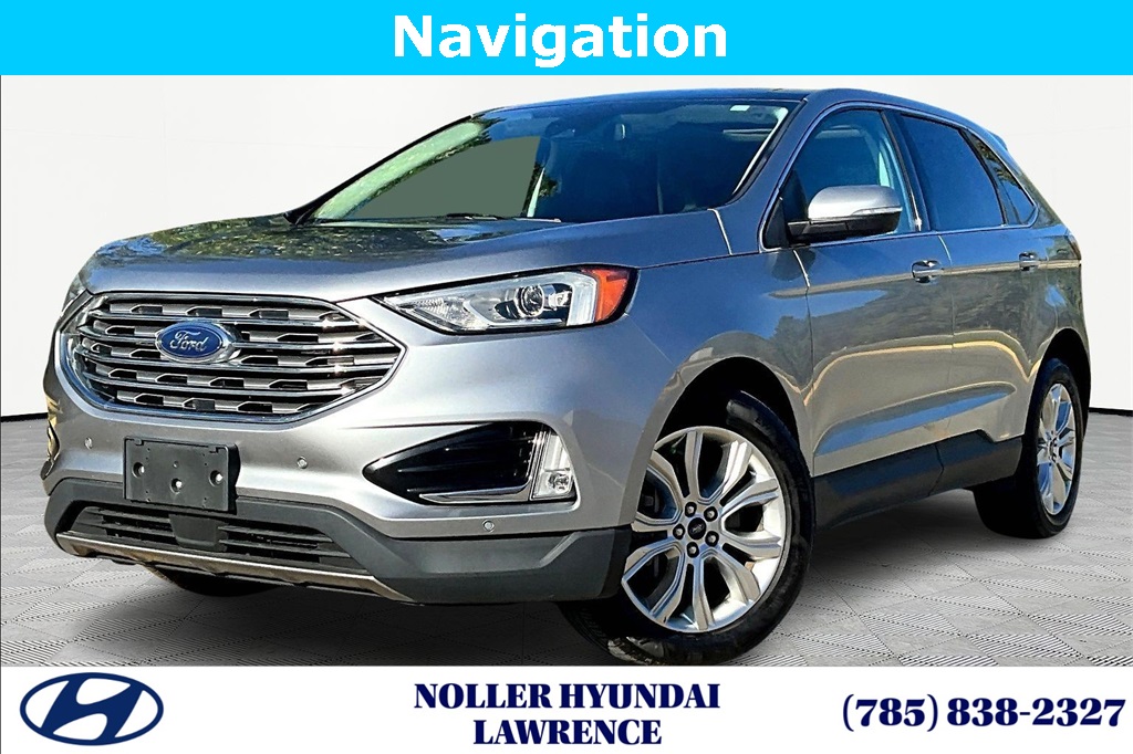 2021 Ford Edge Titanium
