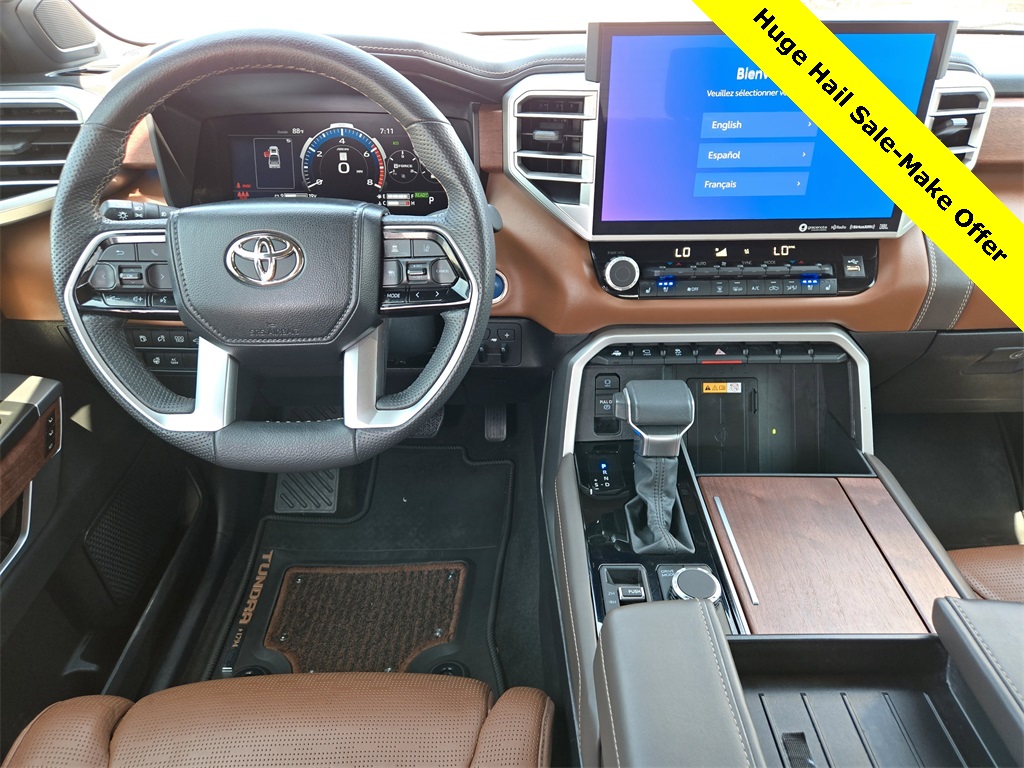 2024 Toyota Tundra 1794 Edition photo 22