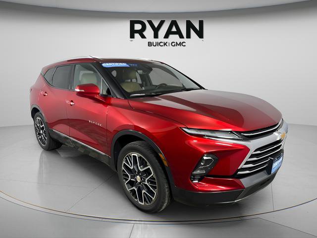 2024 Chevrolet Blazer Premier's photo