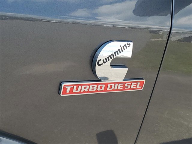 2019 Ram 2500 Laramie photo 30