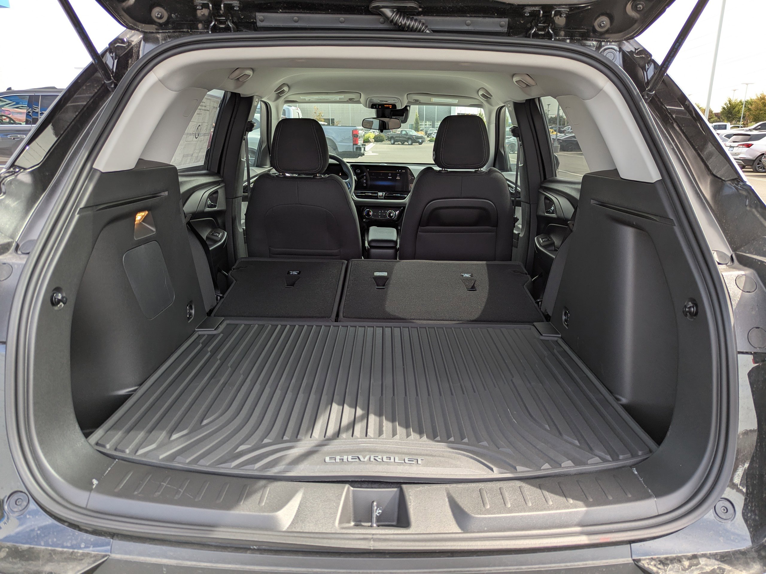 2026 Chevrolet Trailblazer LT photo 28