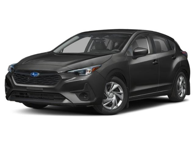 New 2025 Subaru Impreza