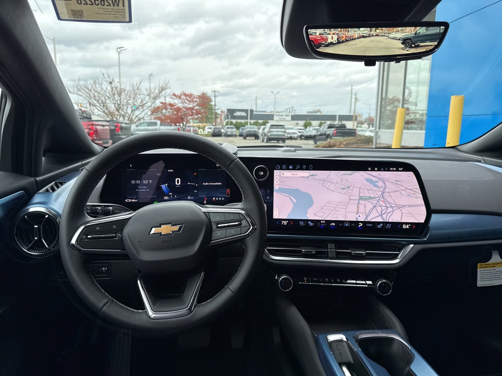 2026 Chevrolet Equinox EV 1LT photo 2