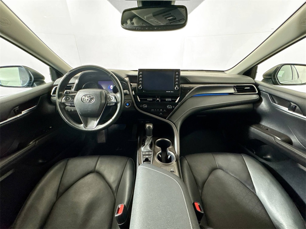 2024 Toyota Camry XSE photo 7