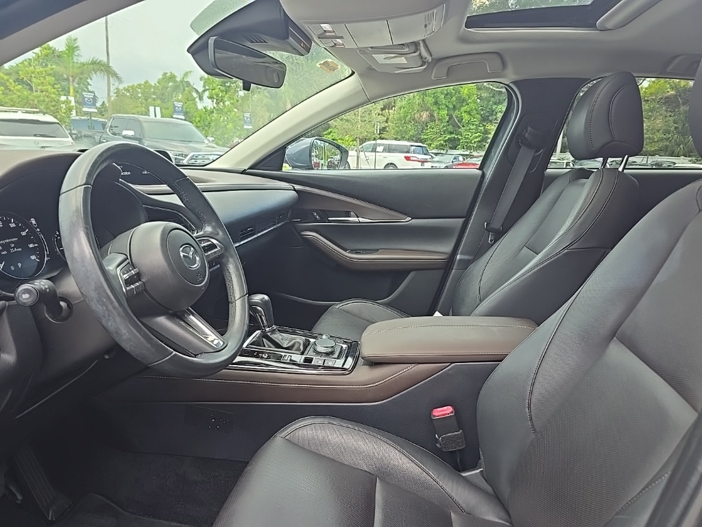 2021 Mazda CX-30 Premium photo 19