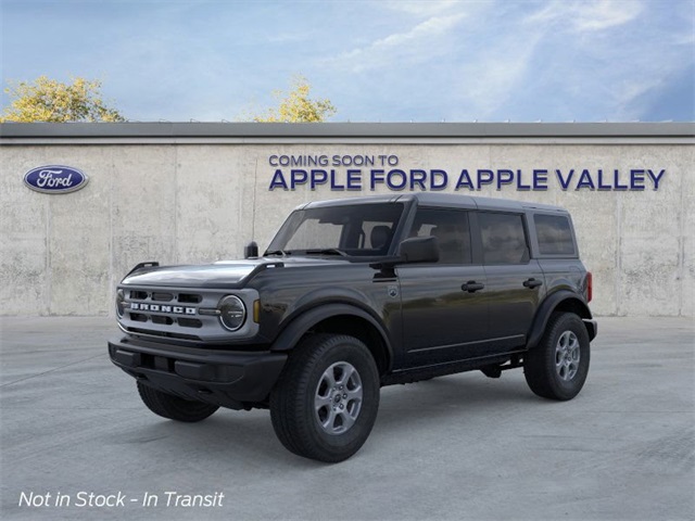 2025 Ford Bronco 4-Door Big Bend's photo