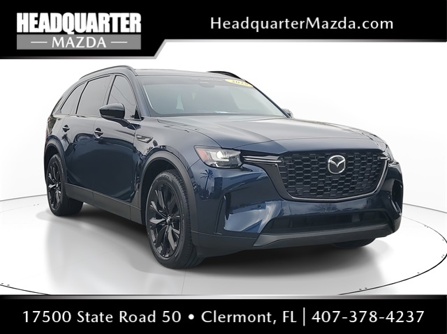 2025 Mazda CX-90 Premium Sport