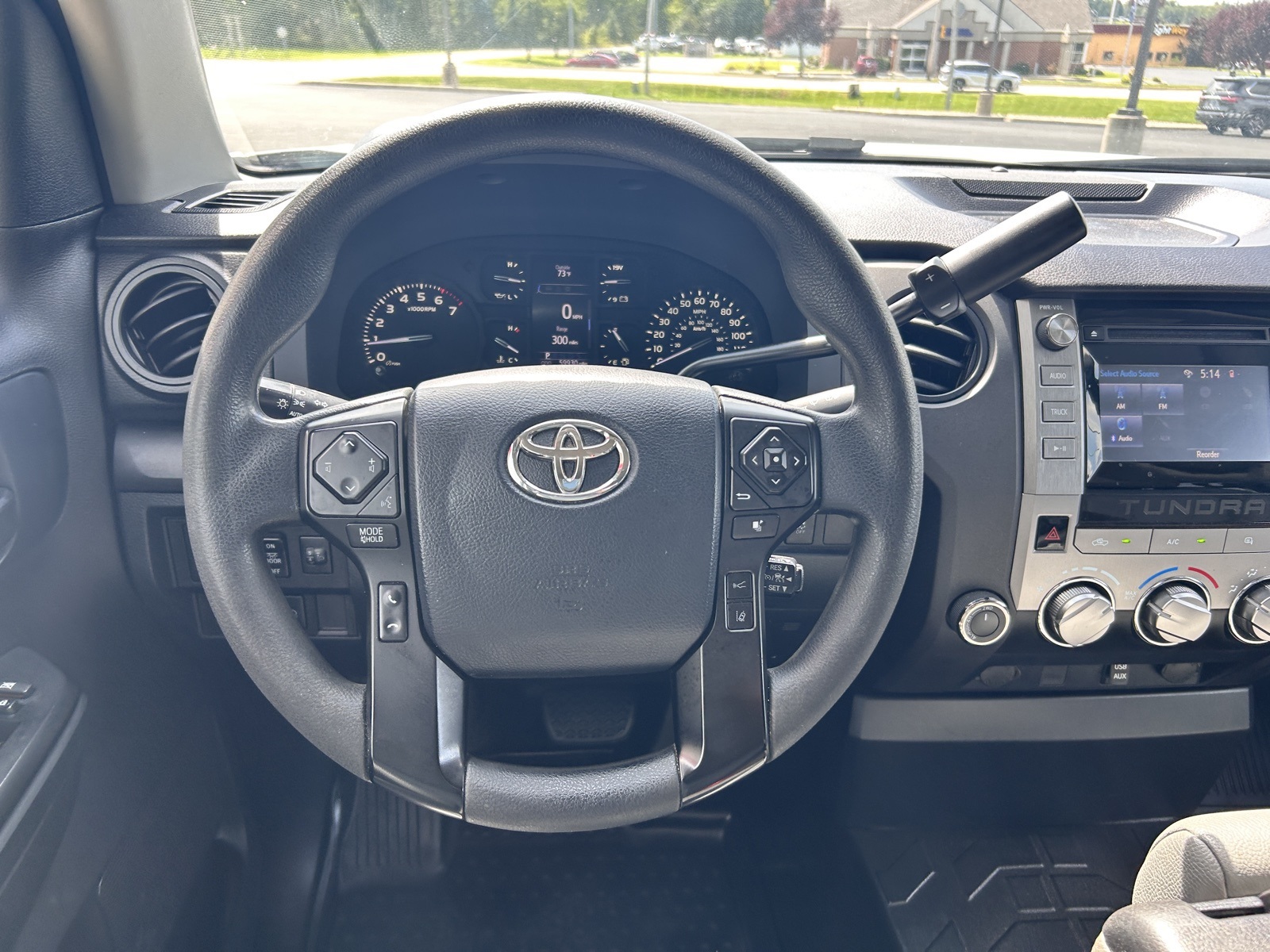 2019 Toyota Tundra SR Double Cab photo 23
