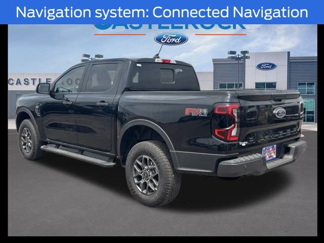 2025 Ford Ranger XLT photo 2