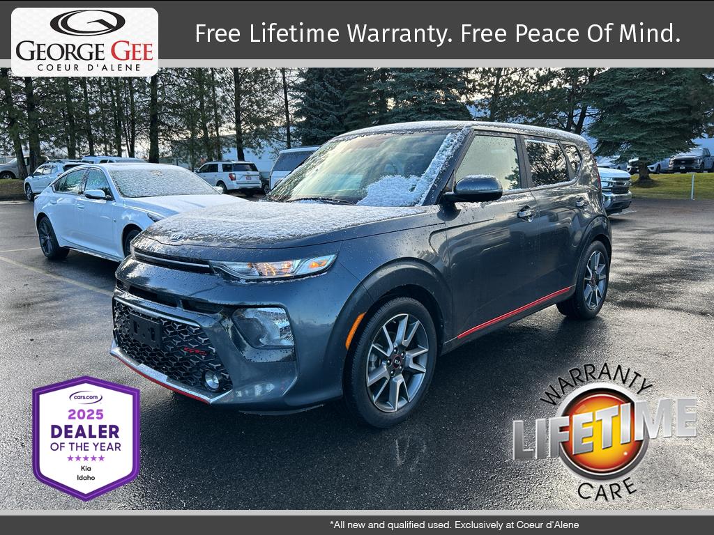 2020 Kia Soul GT-Line