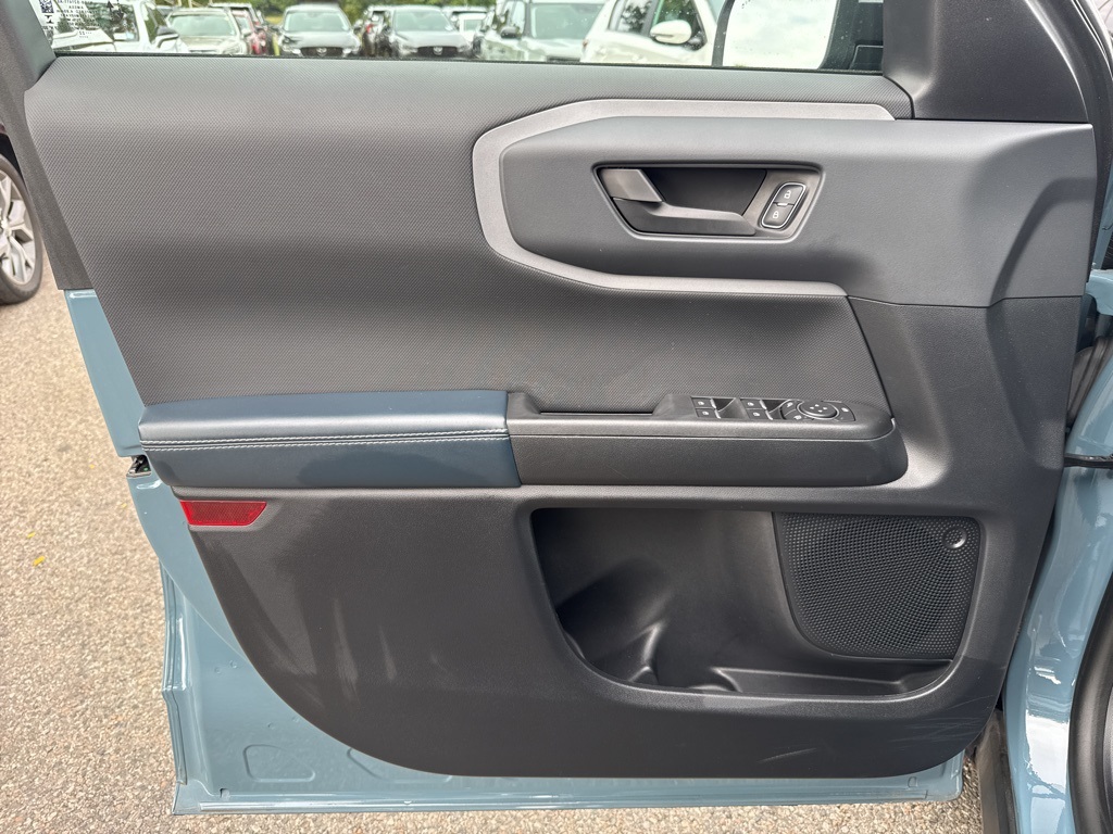 2022 Ford Bronco Sport Outer Banks photo 22