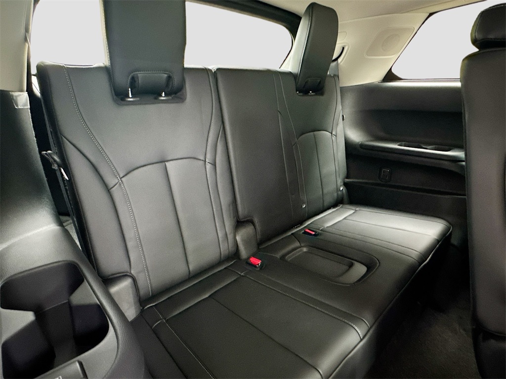 2026 Infiniti QX60 Luxe photo 28