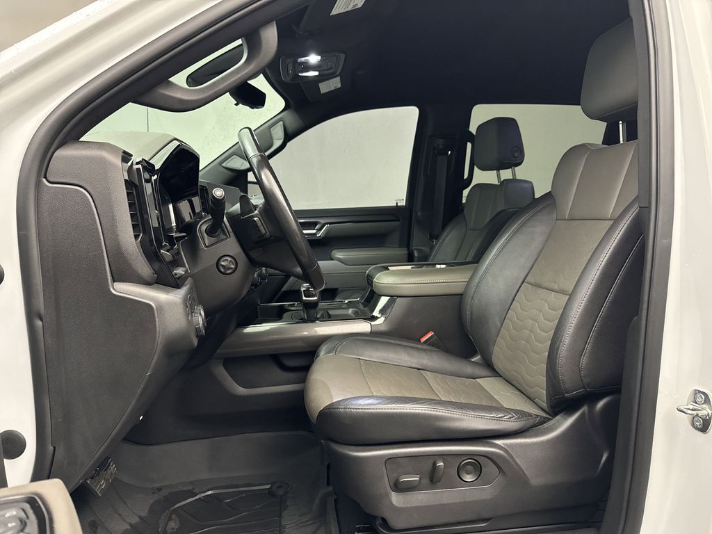 2022 Chevrolet Silverado 1500 ZR2 photo 9