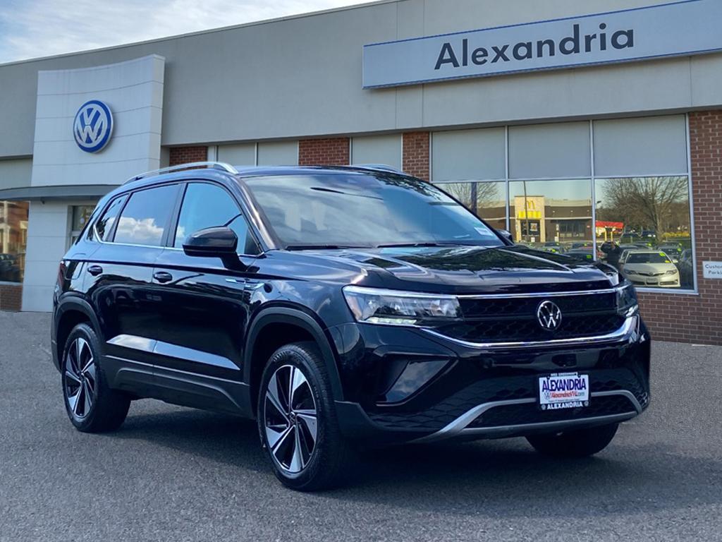 2024 Volkswagen Taos