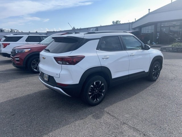 2022 Chevrolet Trailblazer LT photo 4