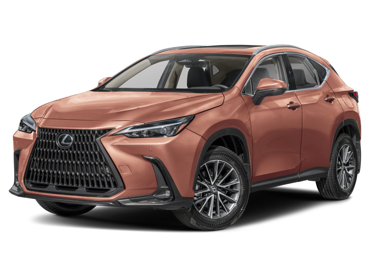 2025 Lexus NX 350 photo 12