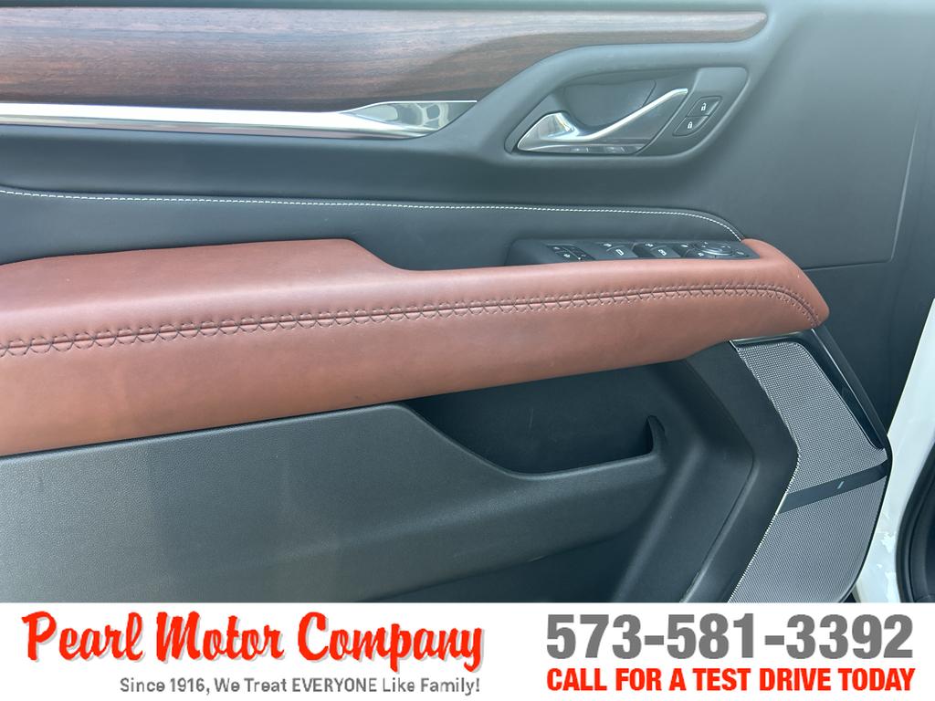 2023 Gmc Yukon Denali Ultimate photo 9