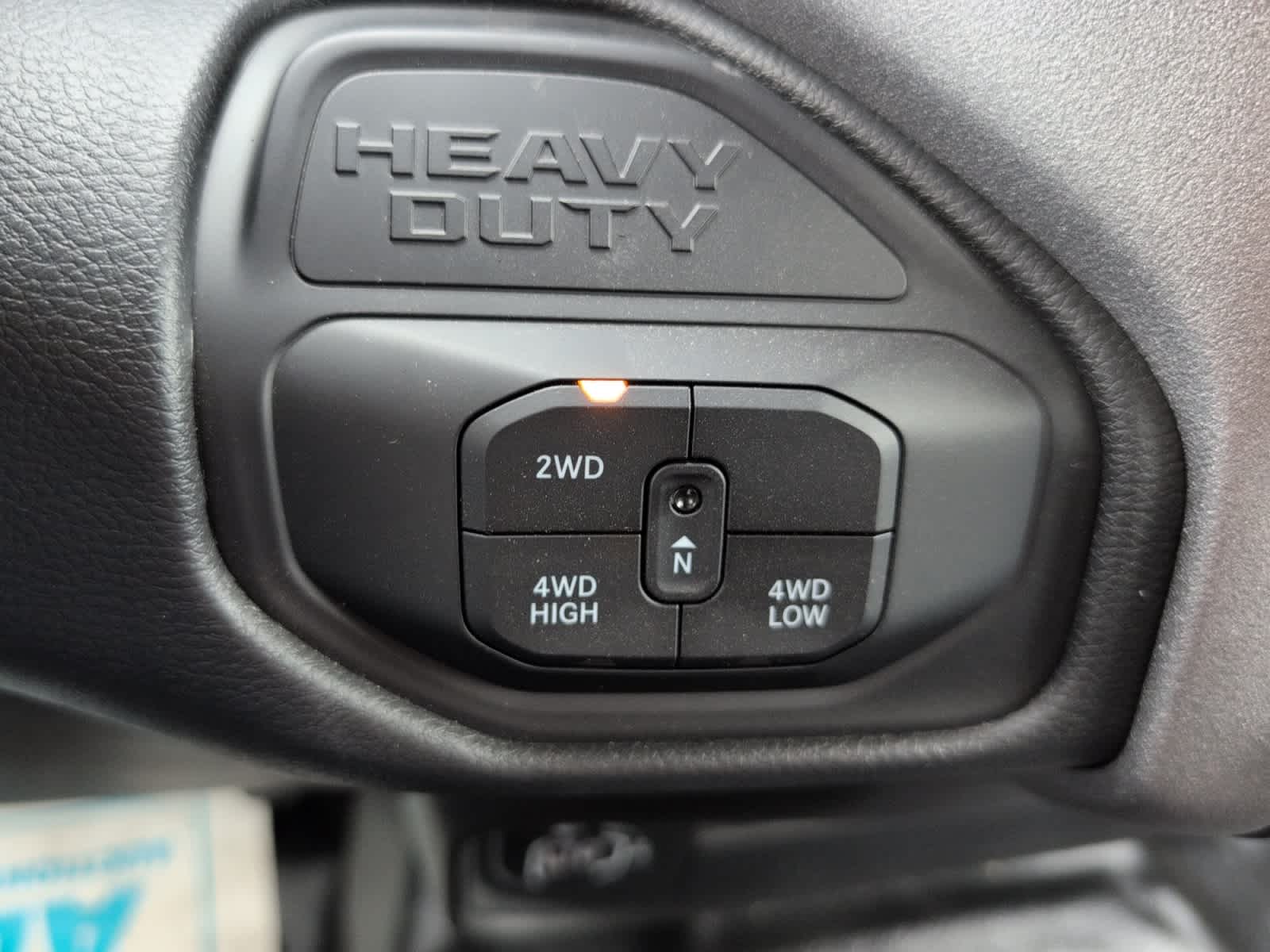 2025 Ram 2500 Tradesman photo 21