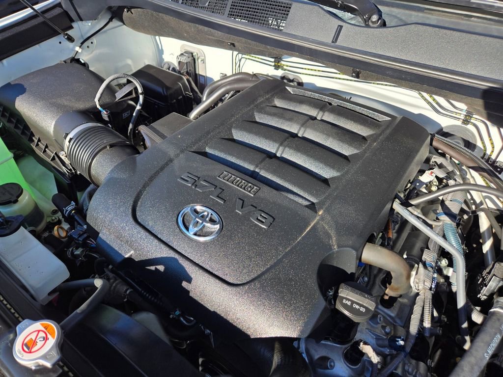 2020 Toyota Tundra SR5 Grade photo 17