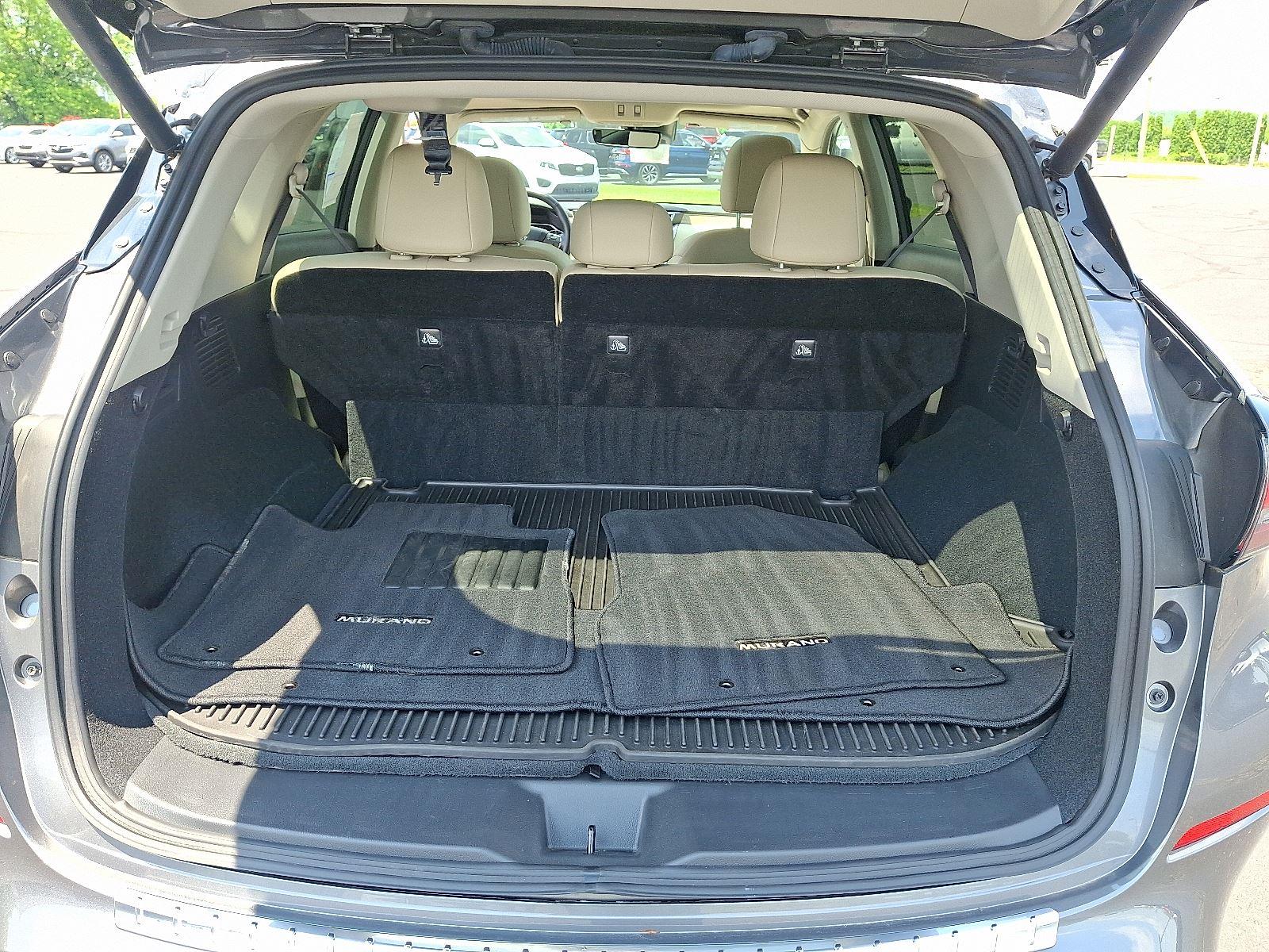 2024 Nissan Murano SL photo 25