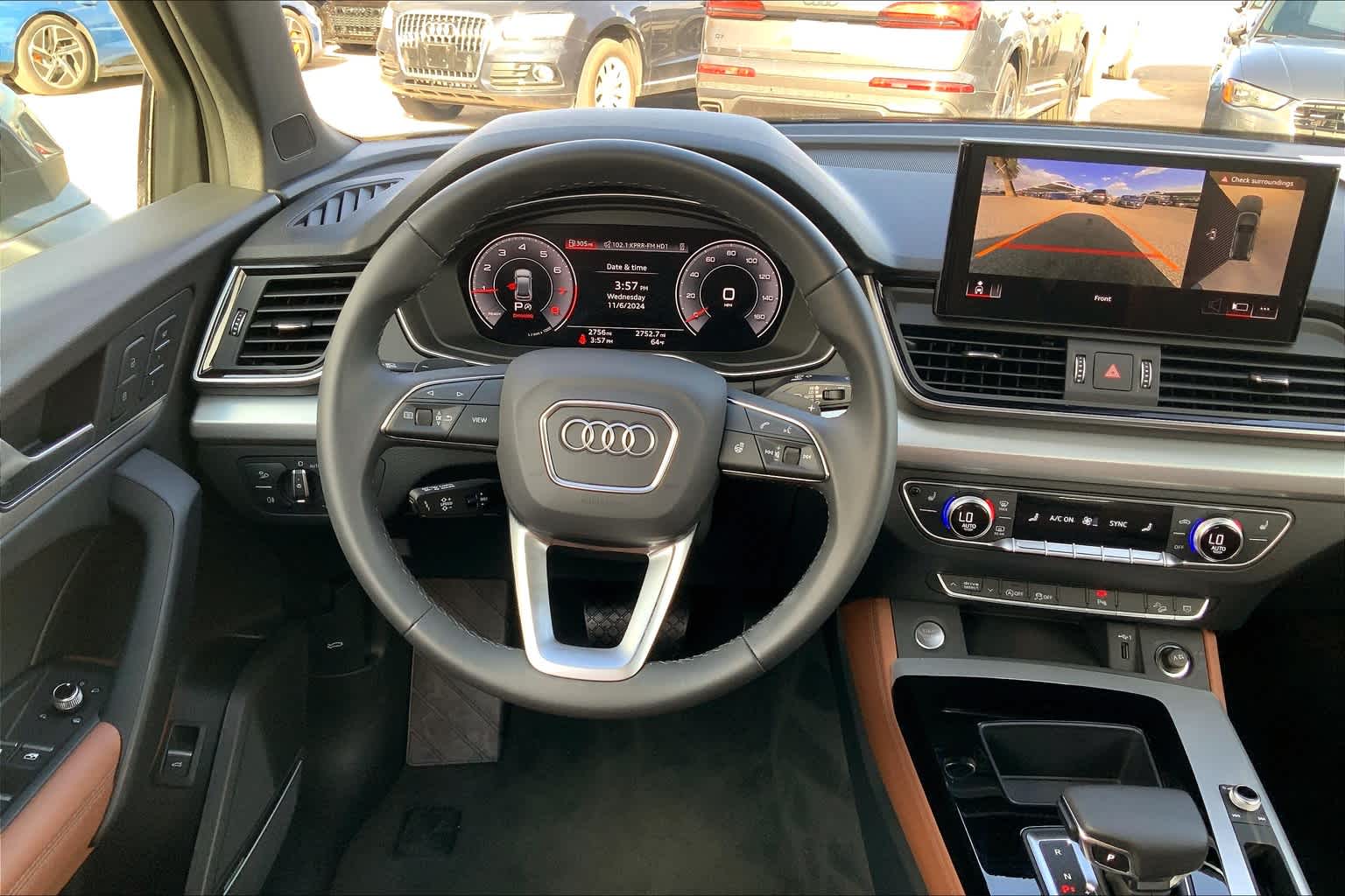 2024 Audi Q5 S line Premium Plus 45 TFSI photo 4