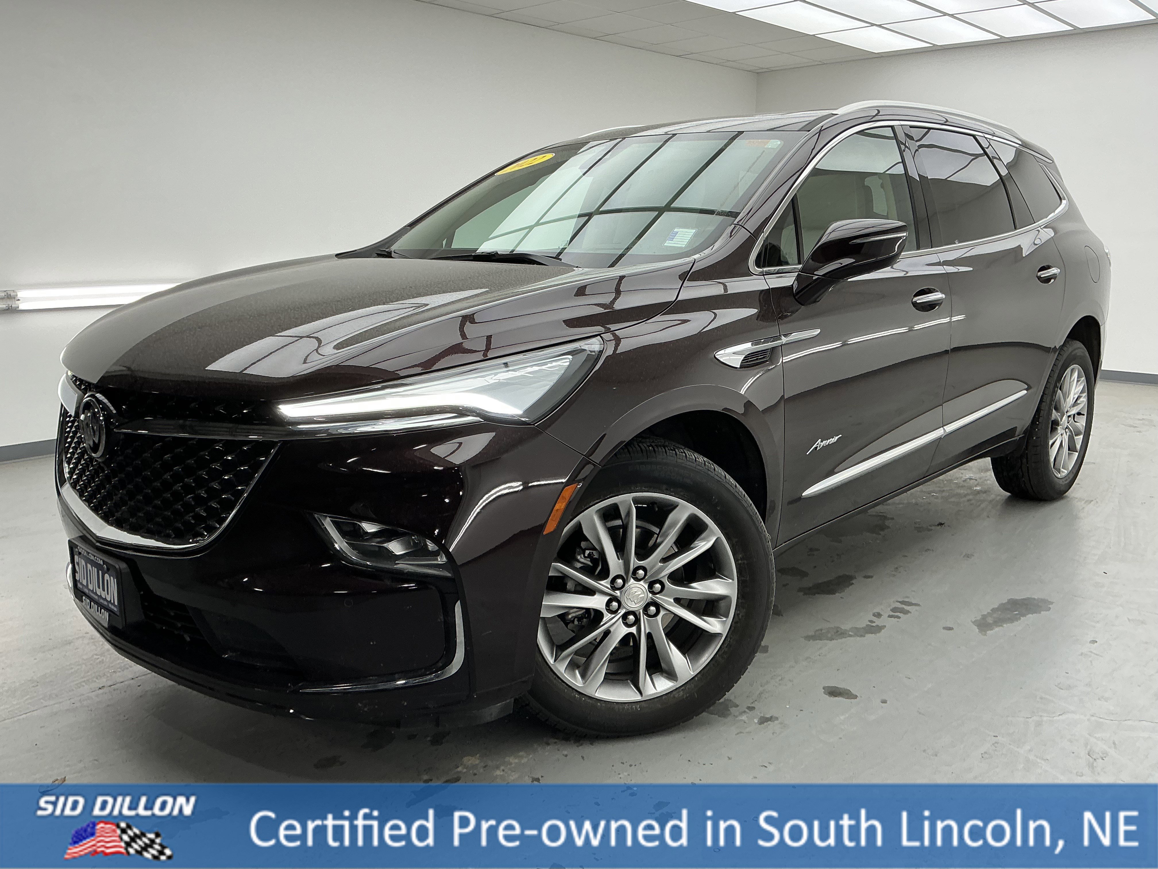 2022 Buick Enclave Avenir's photo