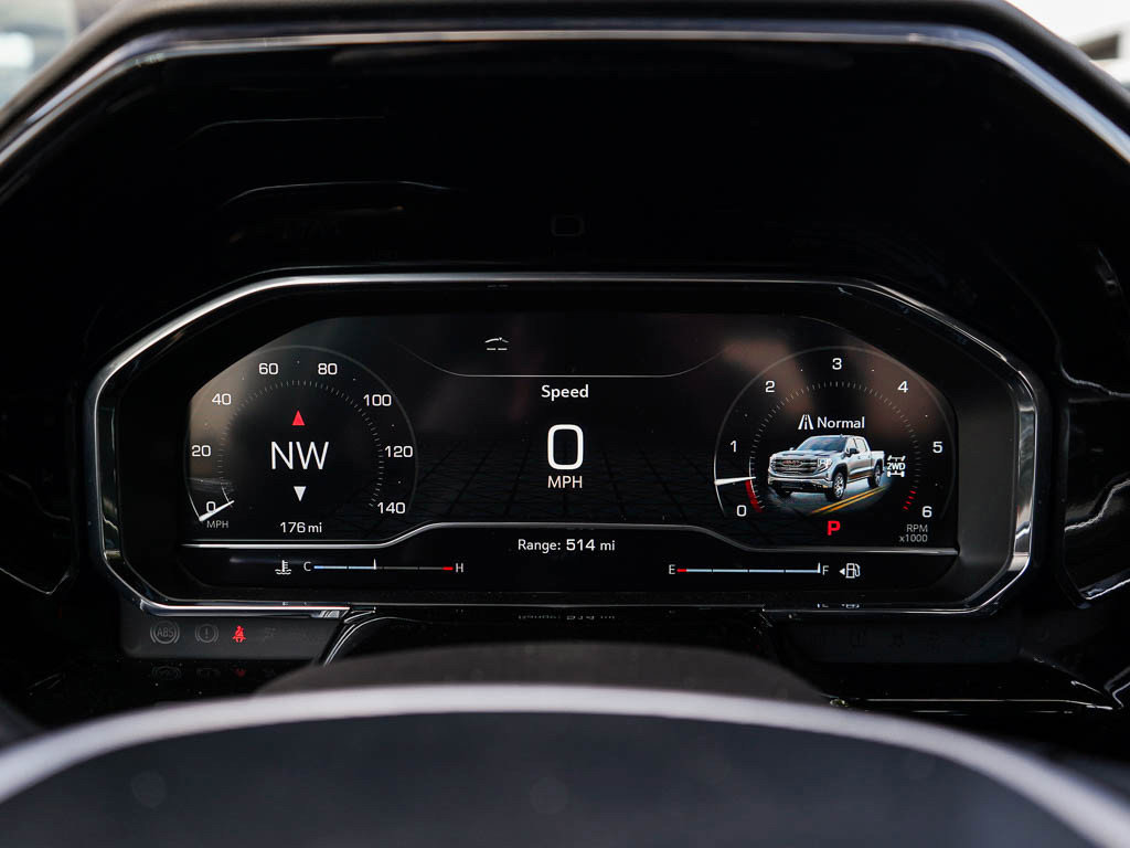 2025 Gmc Sierra SLT photo 19