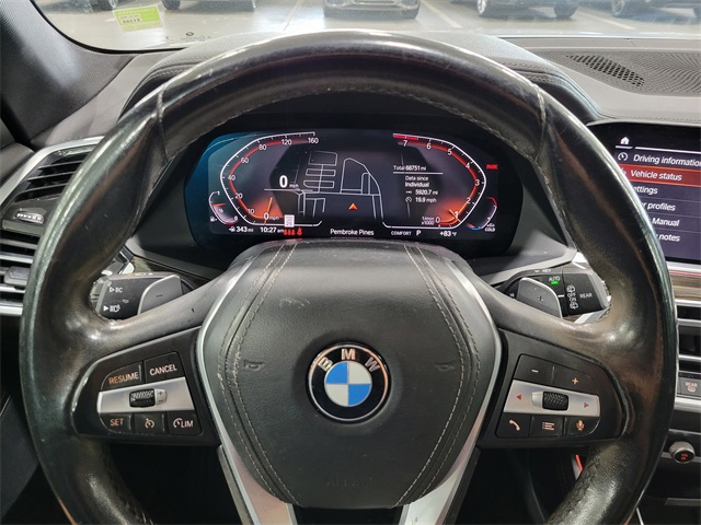 2020 Bmw X5 sDrive40i photo 15
