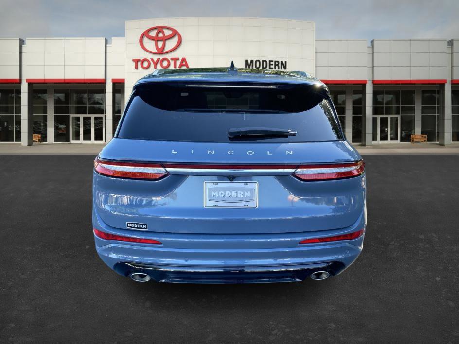 2024 Lincoln Corsair Grand Touring photo 4