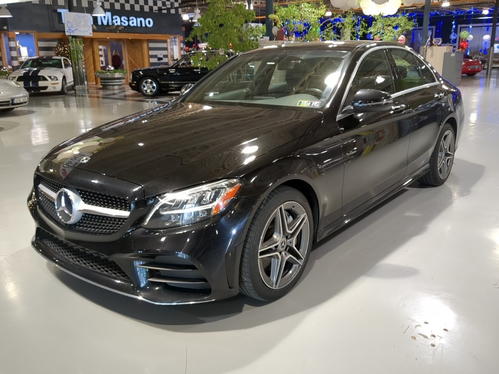 2019 Mercedes-Benz C-Class Sedan C300's photo