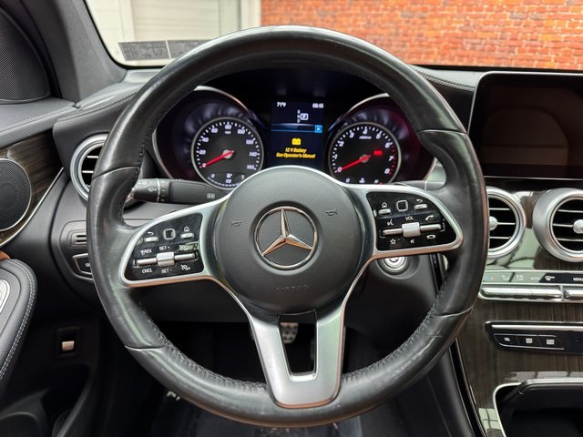 2022 Mercedes Benz GLC 300 Coupe 4MATIC photo 13