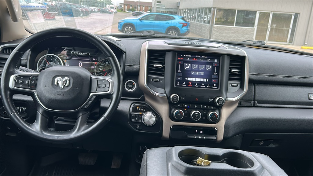 2021 Ram 1500 Laramie photo 22