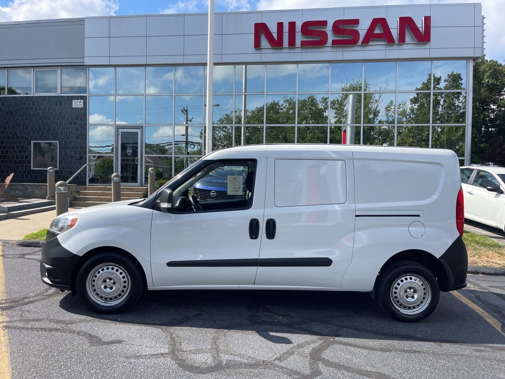 Used 2019 RAM Promaster City Tradesman with VIN ZFBHRFAB4K6M91476 for sale in Milford, MA