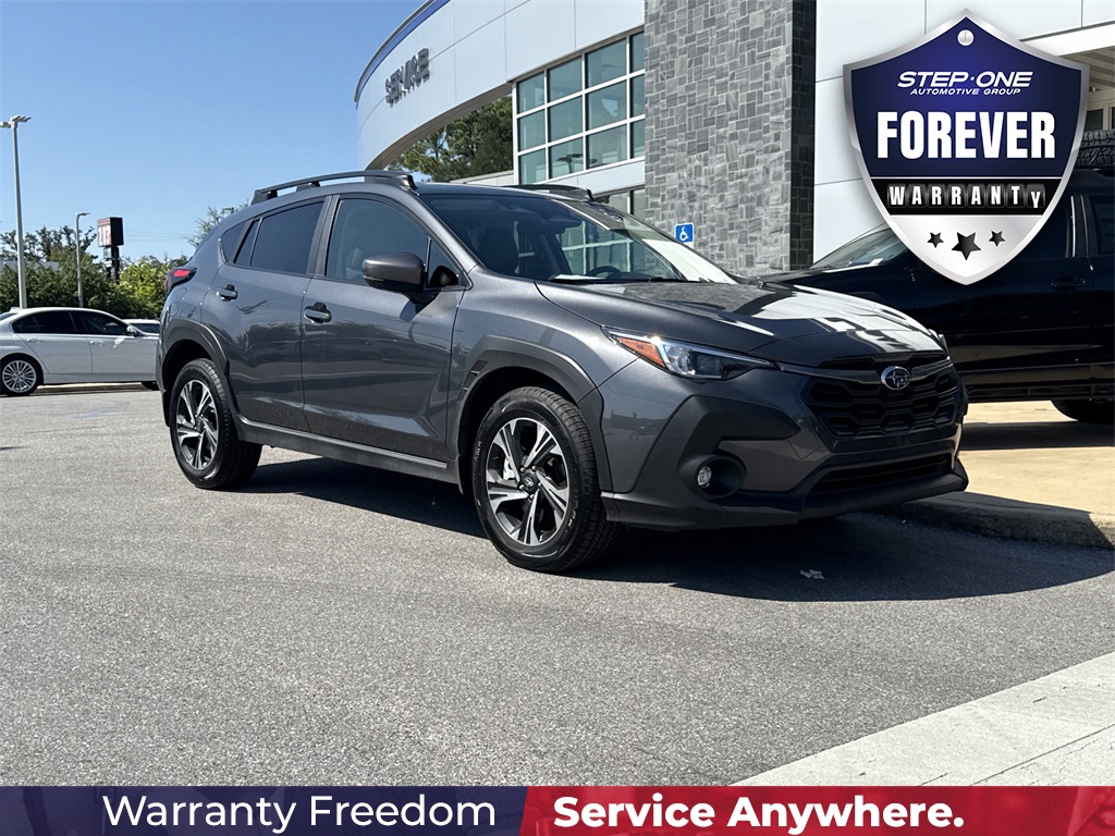 2024 Subaru Crosstrek Premium photo 7