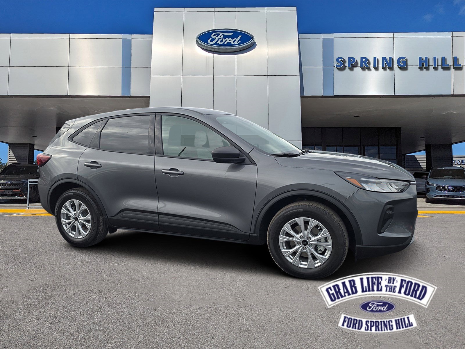 2026 Ford Escape Active's photo