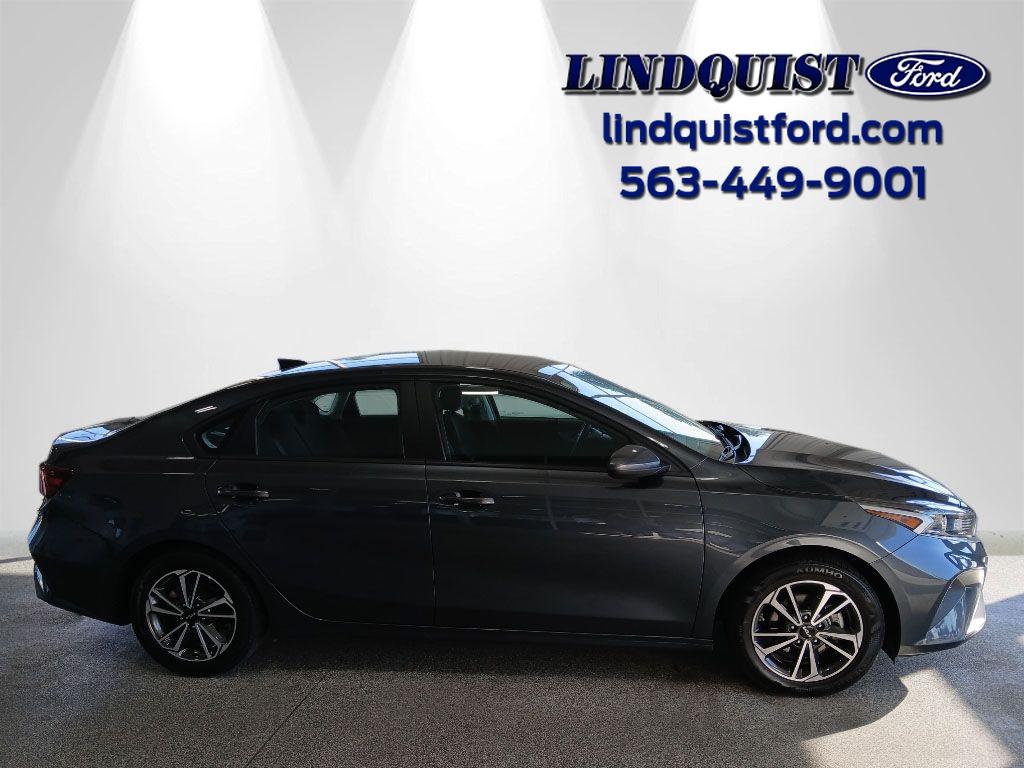 2023 Kia Forte