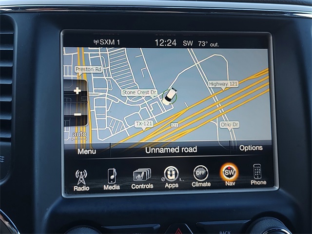 2015 Jeep Grand Cherokee Limited photo 15