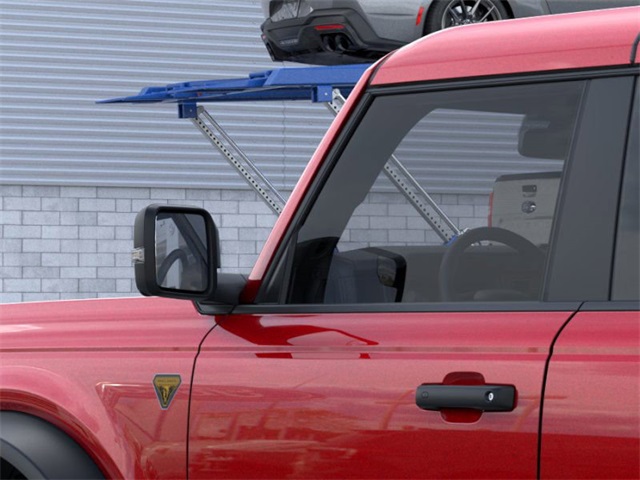 2025 Ford Bronco Badlands photo 21