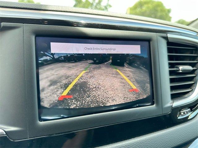 2022 Chrysler Voyager LX photo 28