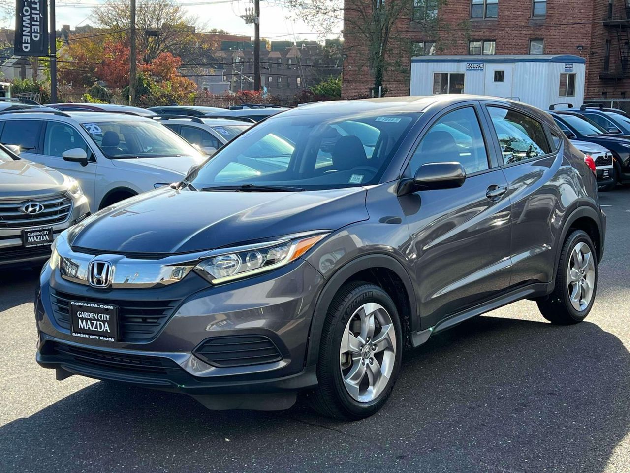 2021 Honda HR-V LX photo 3