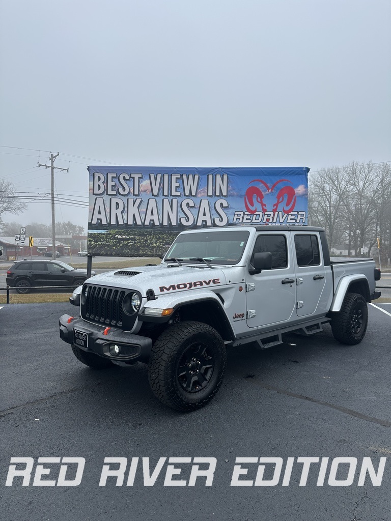 2023 Jeep Gladiator Mojave's photo