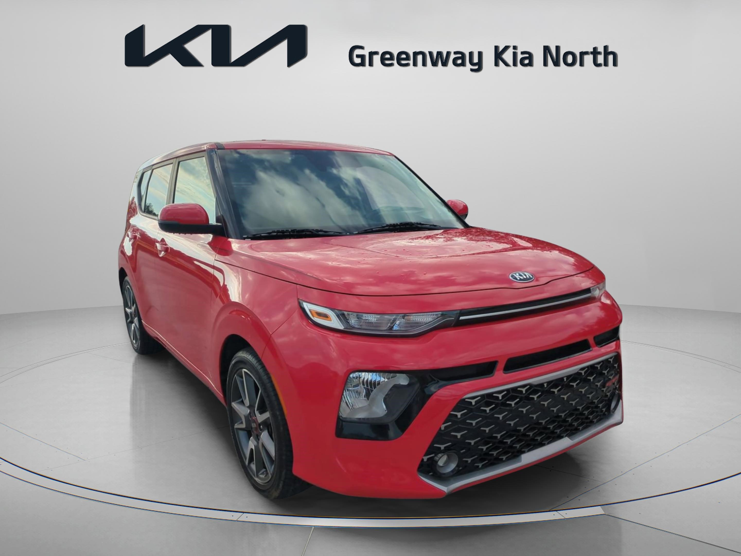 2021 Kia Soul