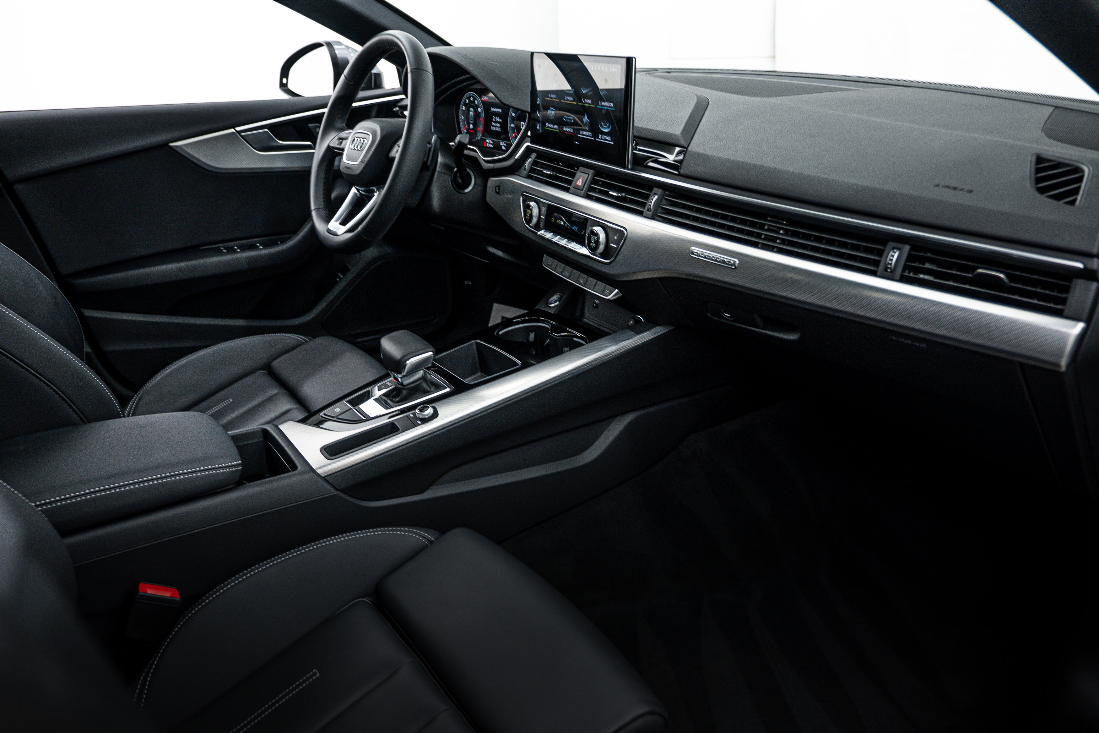 2025 Audi A5 S line Quattro Premium photo 7