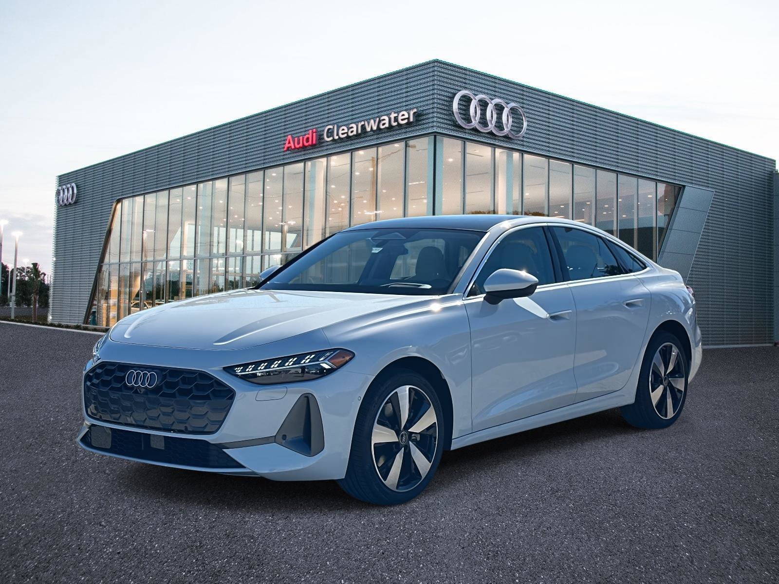 2025 Audi A4 Premium Plus's photo